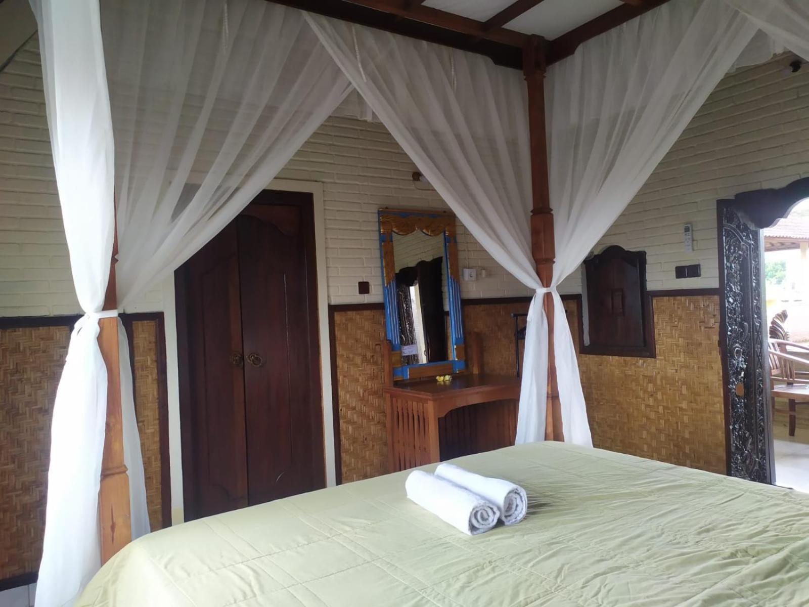 Pondok Bulan Mas Ubud Kültér fotó