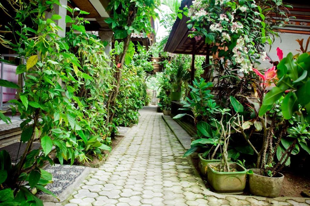 Pondok Bulan Mas Ubud Kültér fotó