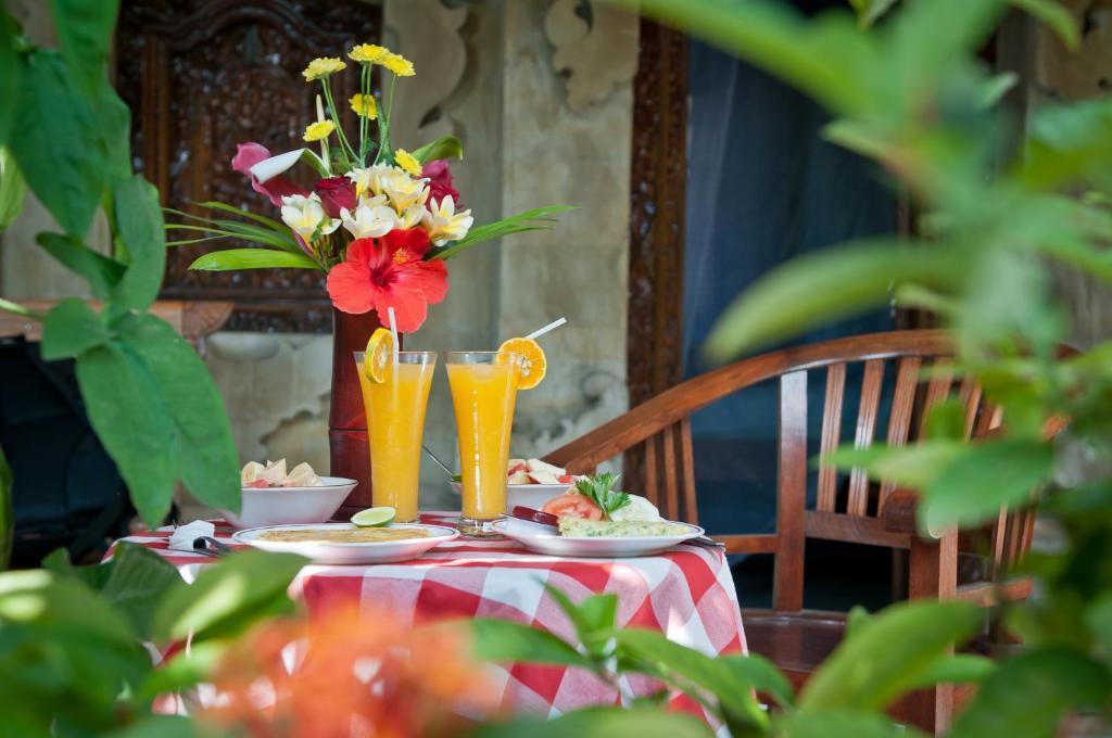 Pondok Bulan Mas Ubud Kültér fotó
