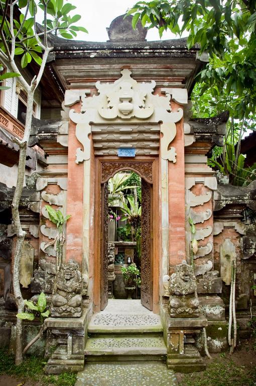 Pondok Bulan Mas Ubud Kültér fotó