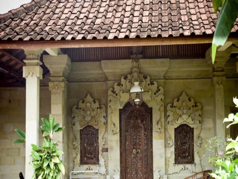 Pondok Bulan Mas Ubud Kültér fotó