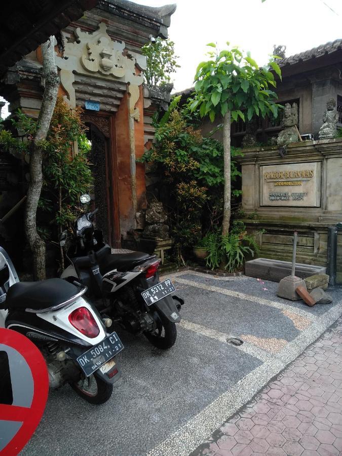 Pondok Bulan Mas Ubud Kültér fotó